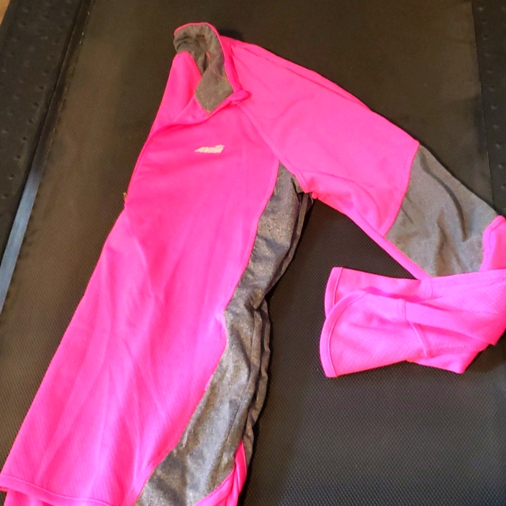 Workout longsleeve